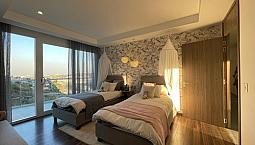 Penthouse En Venta Ivy Bosque Real Huixquilucan En Dos Plantas En Los Pisos 24 Y 25 Con Amplias Terrazas Con Vistas Al Campo De Golf De 9 Hoyos