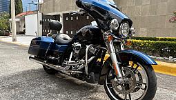 Harley-Davidson Streetglide Edición 115 Aniversario 2018