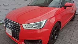 Audi A1 2016