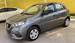 Nissan March 2023