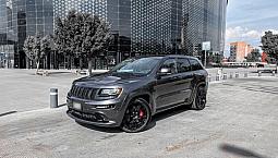 Jeep Grand Cherokee 6.4 Srt-8 4X4 Mt