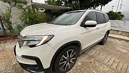 Honda Pilot 2019