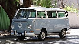 Volkswagen Combi 1972, Alemana