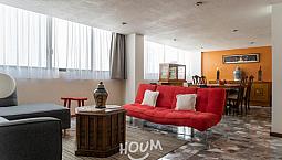 Departamento En Cuauhtémoc, Cuauhtémoc Con 3 Recámaras, 220 M², Id: 120852