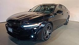 Honda Accord 2021