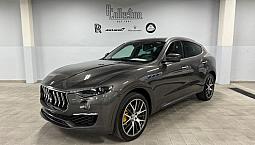 Maserati Levante Mhev C - Level
