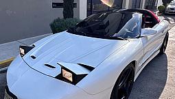 Transam Firebird Pontiac 5.7 8Cil Aut