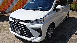 Toyota Avanza 1.5 Le Mt