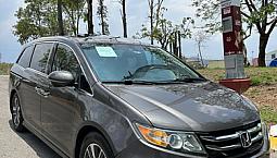Honda Odyssey 3.5 Touring Mt