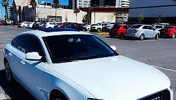 Audi A5 2.0 Luxury T At