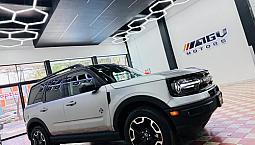 Ford Bronco 1.5 Sport Outer Banks 5P At