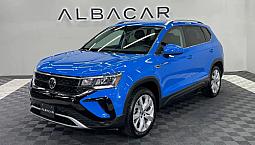 Volkswagen Taos 2022