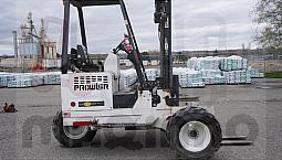 Montacargas Prowler 2014 Cementero Bloquero 6000lbs Moffett