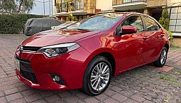 Toyota Corolla 1.8 Le L4 At