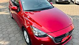 Mazda Mazda 2 2017