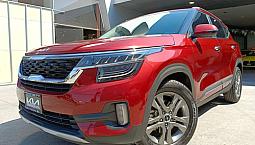 Kia Seltos 2023