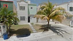 Casa En Venta, Remate Hipotecario, Col. Jardines De Bonampak, Cancun, Quintana Roo. Jf08