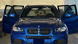 Bmw X5 M X5 M 555 Hp At