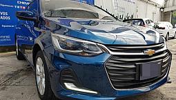 Chevrolet Onix 2021 1.2 Premier At