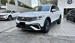 Volkswagen Tiguan Comfortline 2023 Aut (Credito O Contado)**