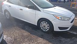 Ford Focus 2.0 Se At