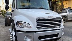 Freightliner M2 2012 Rabon 100% Mexicano