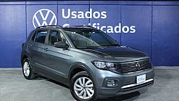 Volkswagen T-Cross 1.6 Trendline Tiptronic
