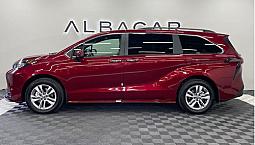 Toyota Sienna 2.5 Xle Piel Hibrido Aut 2023
