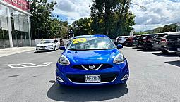 Nissan March 2020