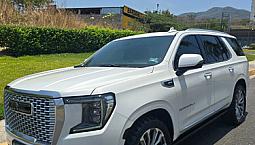 Gmc Yukon 6.2 Denali 8 Vel Awd At