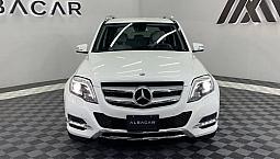 Mercedes-Benz Clase Glk 2015