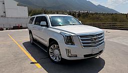 Cadillac Escalade Esv 6.2 Premium Esv At