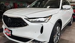 Acura Mdx 2022