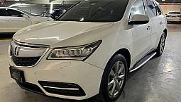 Acura Mdx 2014 3.5 Awd Piel At