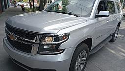 Chevrolet Suburban 2020 5.3 V8 Ls At (A)