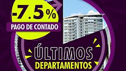 Departamento En Venta, 3 Recamaras, Av. Bonampak, Malecon Americas, Cancun, Quintana Roo. Mexico
