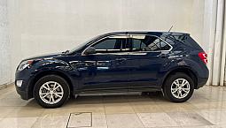 Chevrolet Equinox 2017