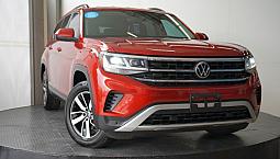 Volkswagen Teramont 2021