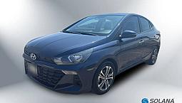 Hyundai Hb20 2023