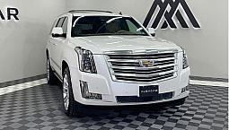 Cadillac Escalade 2017 6.2 Esv Premium 4X4 8 Pasajeros At