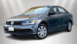 Volkswagen Jetta 2018
