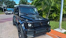 Mercedes-benz Clase G 500