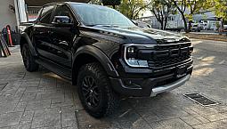 Ford Ranger Raptor 2024