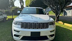 Jeep Grand Cherokee 5.7 Summit Elite Plinum 4X4 At