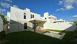 Casa En Venta Al Norte De Mérida, Cholul.