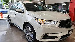 Acura Mdx 2017