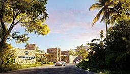 Departamento En Preventa  En Lomas Aurora Playa Del Carmen