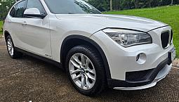 Bmw X1 2.0 Sdrive20ia At
