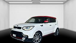 Kia Soul 1.6 Sx At