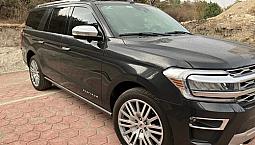 Ford Expedition 3.5 V6 Ecoboost Platinum Max 4x4 At